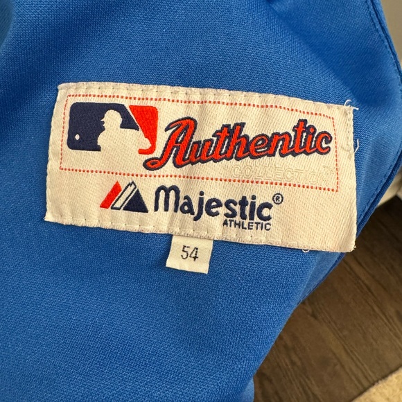 Chicago Cubs Ryne Sandberg Jersey Size 54 - Picture 6 of 6